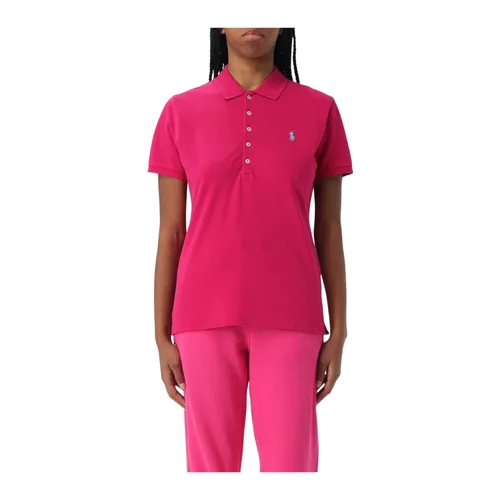 Tops > Polo Shirts - - Polo Ralph Lauren - Modalova