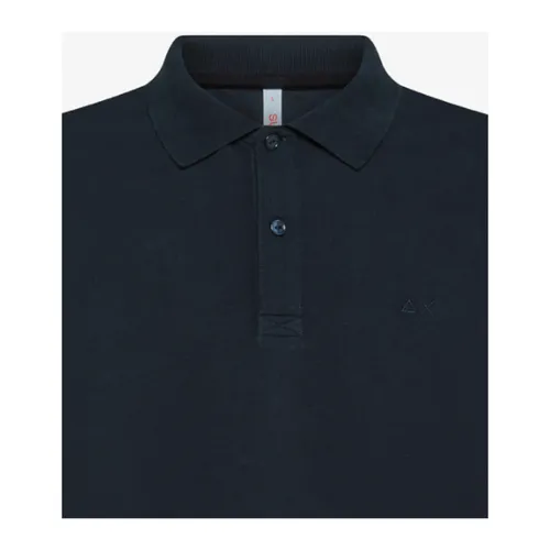 Cold Dye Polo Shirt - Sun68 - Modalova