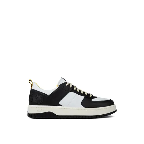Hugo - Shoes > Sneakers - Black - Hugo - Modalova