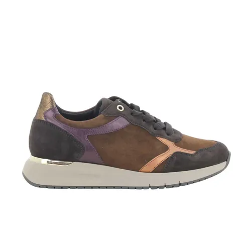 Gabor - Shoes > Sneakers - Brown - Gabor - Modalova