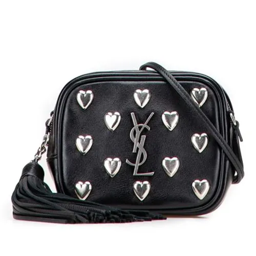 Pre-owned > Pre-owned Bags > Pre-owned Cross Body Bags - - Yves Saint Laurent Vintage - Modalova