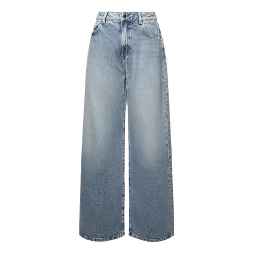 Jeans > Wide Jeans - - Icon Denim - Modalova