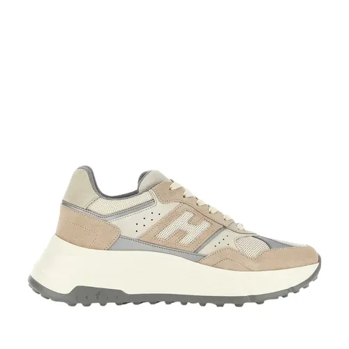 Hogan - Shoes > Sneakers - Beige - Hogan - Modalova