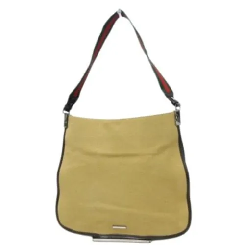 Pre-owned > Pre-owned Bags > Pre-owned Tote Bags - - Gucci Vintage - Modalova