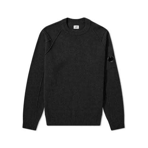 Knitwear > Round-neck Knitwear - - C.p. Company - Modalova