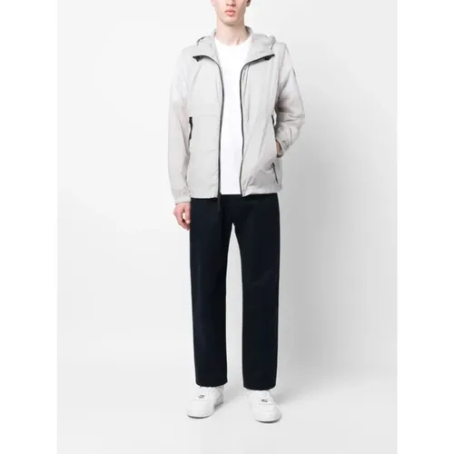 Packable Windbreaker Jacket - Woolrich - Modalova