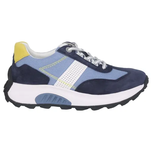 Gabor - Shoes > Sneakers - Blue - Gabor - Modalova