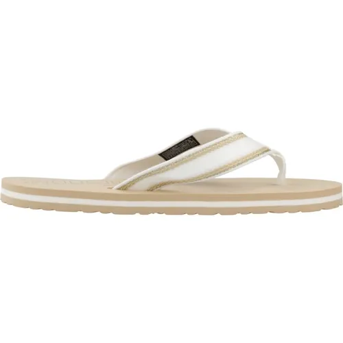 Shoes > Flip Flops & Sliders > Flip Flops - - Tommy Hilfiger - Modalova