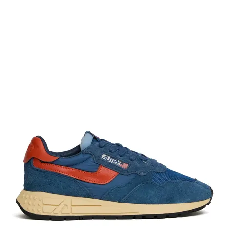 Autry - Shoes > Sneakers - Blue - Autry - Modalova