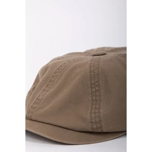 Delave Cotton Olive Hat - Stetson - Modalova