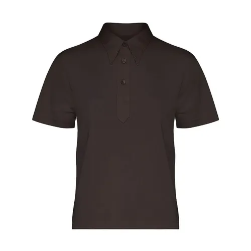 Tops > Polo Shirts - - Maison Margiela - Modalova