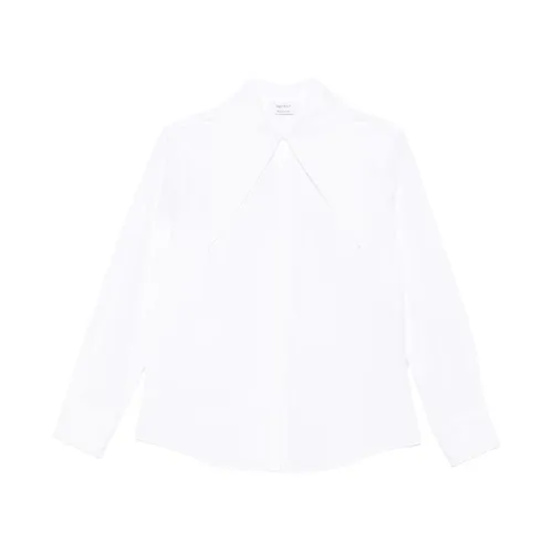 White Shirts for Men - Alexander McQueen - Modalova