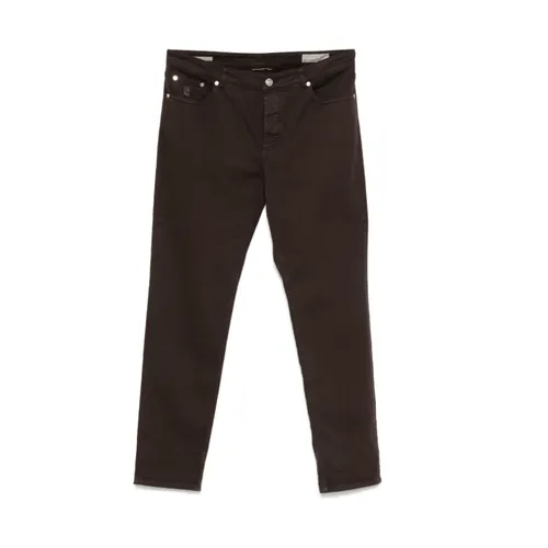 Jeans > Straight Jeans - - Brunello Cucinelli - Modalova