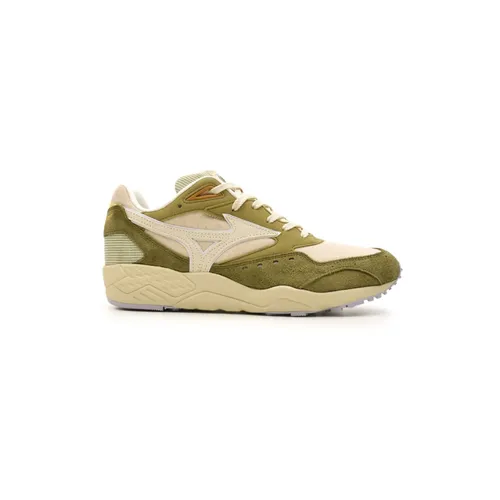 Mizuno - Shoes > Sneakers - Green - Mizuno - Modalova