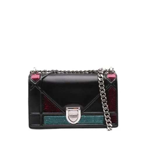 Pre-owned > Pre-owned Bags > Pre-owned Cross Body Bags - - Dior Vintage - Modalova