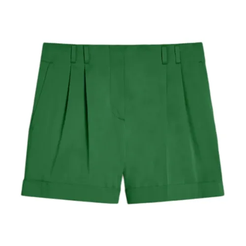 Shorts > Short Shorts - - Max Mara Studio - Modalova