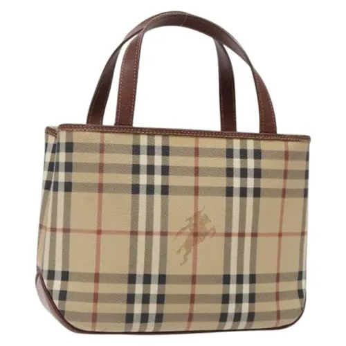 Pre-owned > Pre-owned Bags > Pre-owned Handbags - - Burberry Vintage - Modalova