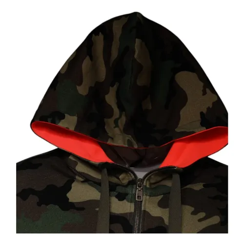 Pullover Hooded Sweater - Dolce & Gabbana - Modalova