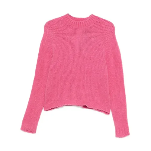 Knitwear > Round-neck Knitwear - - Twinset - Modalova
