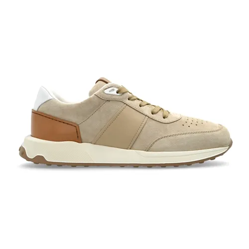 Tod's - Shoes > Sneakers - Beige - Tod's - Modalova