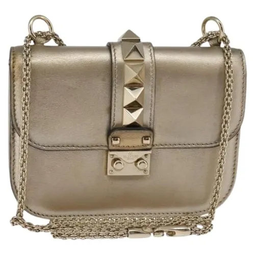 Pre-owned > Pre-owned Bags > Pre-owned Cross Body Bags - - Valentino Vintage - Modalova