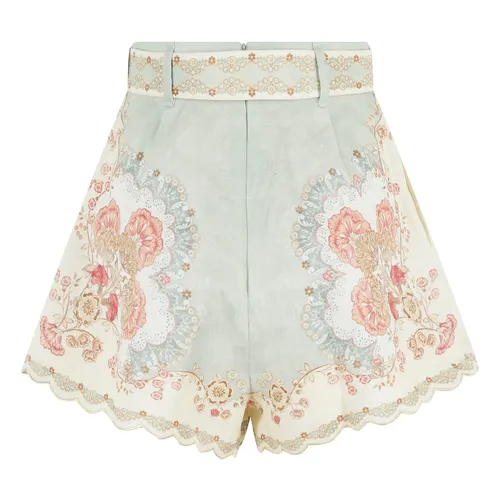 Daylight Tuck Short - Zimmermann - Modalova
