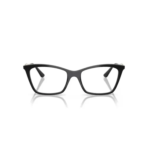 Black Eyewear Frames for Women - Vogue - Modalova