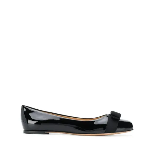 Shoes > Flats > Ballerinas - - Ferragamo - Modalova