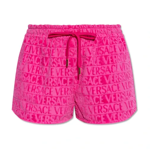 Shorts > Short Shorts - - Versace - Modalova