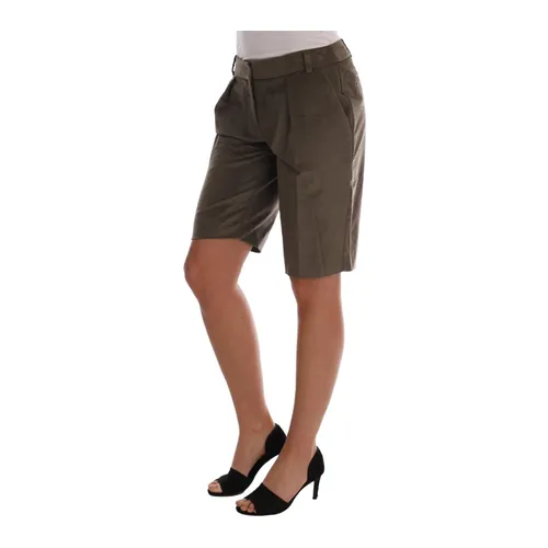 Shorts > Casual Shorts - - Ermanno Scervino - Modalova