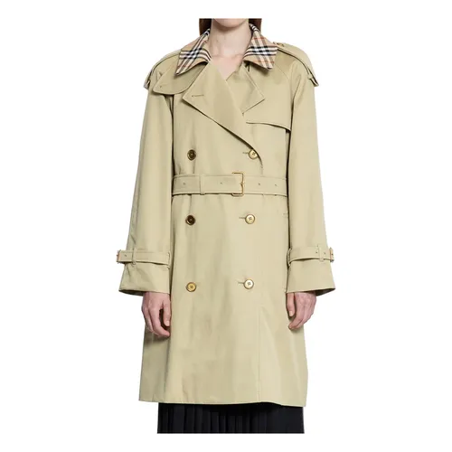Coats > Trench Coats - - Burberry - Modalova