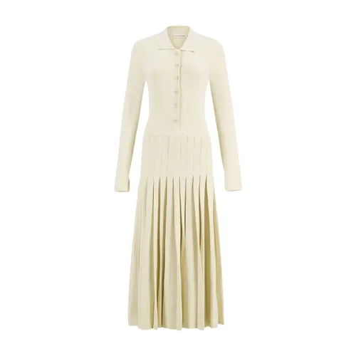 Elegantes Gestricktes Midi-Kleid - Altuzarra - Modalova