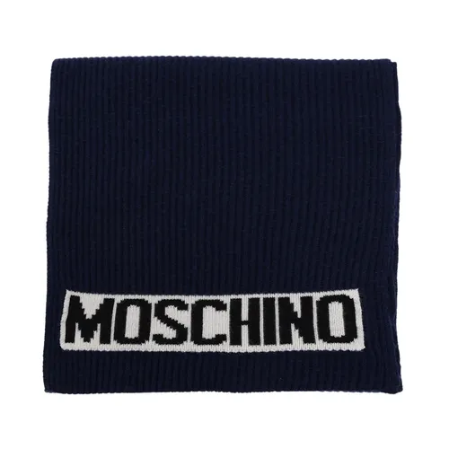 Accessories > Scarves > Winter Scarves - - Moschino - Modalova