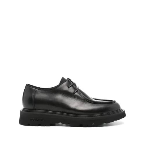 Shoes > Flats > Laced Shoes - - Woolrich - Modalova