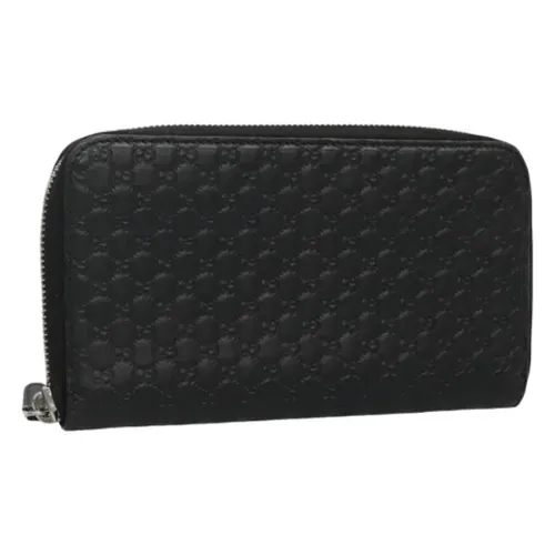 Pre-owned > Pre-owned Accessories > Pre-owned Wallets - - Gucci Vintage - Modalova