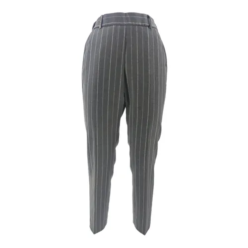 Trousers > Straight Trousers - - Peserico - Modalova