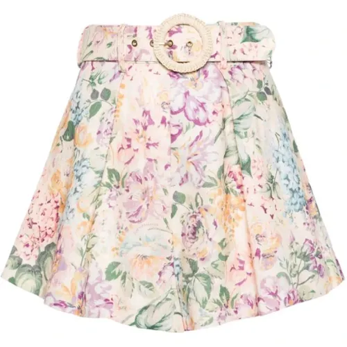 Shorts > Short Shorts - - Zimmermann - Modalova