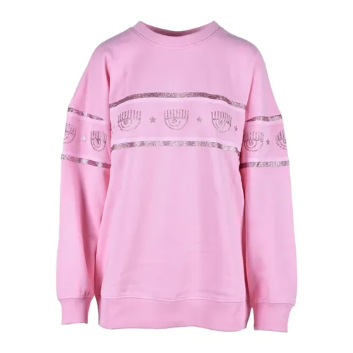 Sweatshirts & Hoodies > Sweatshirts - - Chiara Ferragni Collection - Modalova