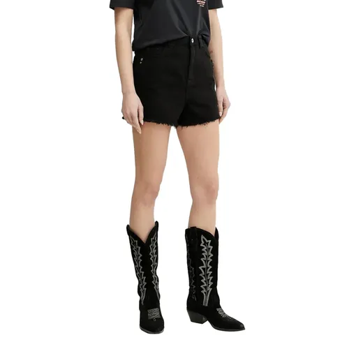 Shorts > Denim Shorts - - Patrizia Pepe - Modalova