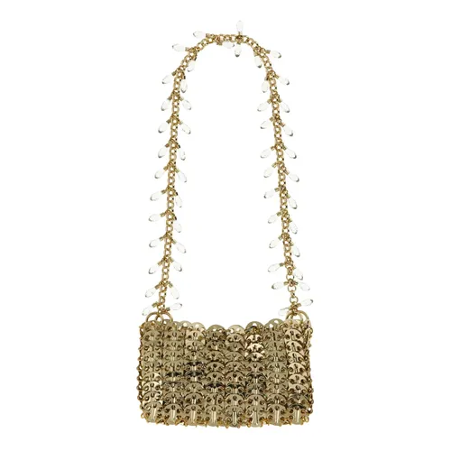 Nano Crystal Shoulder Bag - Rabanne - Modalova