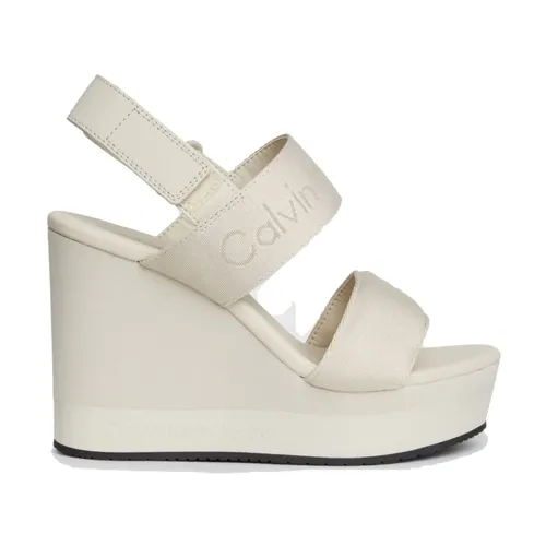 Shoes > Heels > Wedges - - Calvin Klein Jeans - Modalova