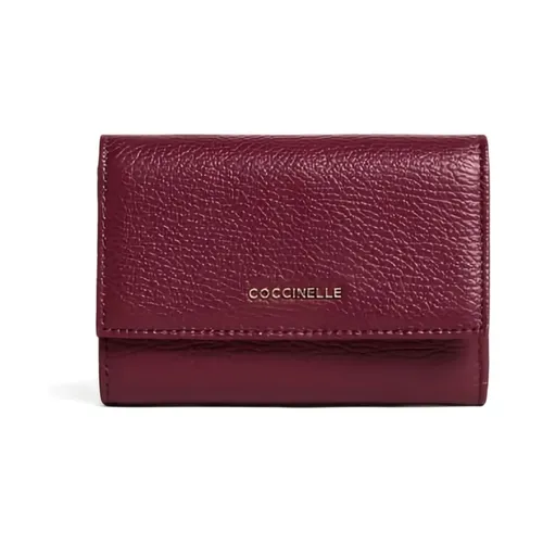Stylish Wallets and Cardholders - Coccinelle - Modalova