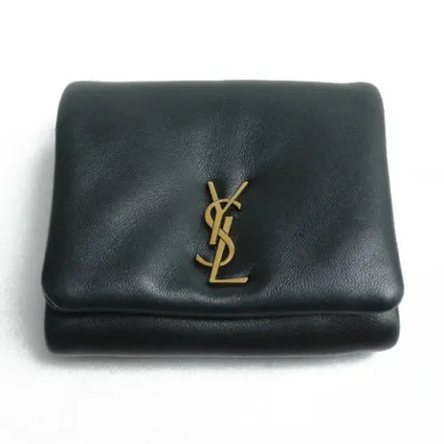 Pre-owned > Pre-owned Accessories > Pre-owned Wallets - - Yves Saint Laurent Vintage - Modalova