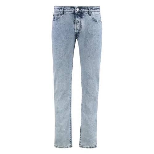 Jeans > Slim-fit Jeans - - Moorer - Modalova