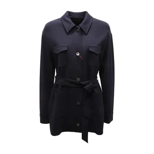 Jackets > Light Jackets - - Max Mara - Modalova