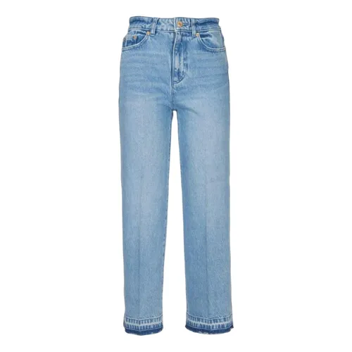 Jeans > Cropped Jeans - - Michael Kors - Modalova