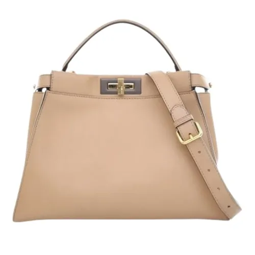 Pre-owned > Pre-owned Bags > Pre-owned Handbags - - Fendi Vintage - Modalova