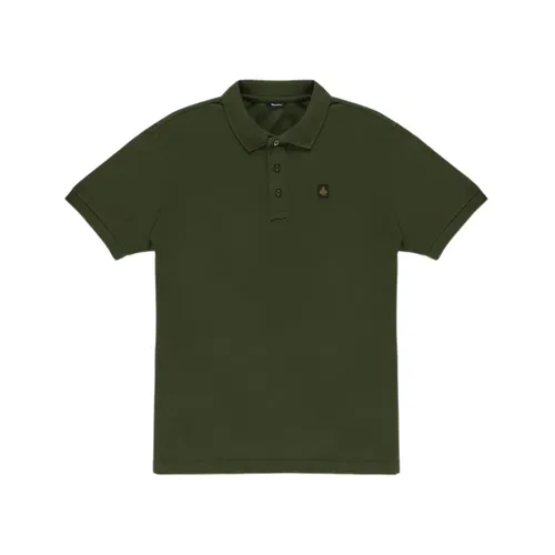 Tops > Polo Shirts - - RefrigiWear - Modalova