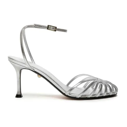 Blake 75 Roger Shine Sandal - Alevi Milano - Modalova
