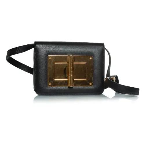 Pre-owned > Pre-owned Bags > Pre-owned Cross Body Bags - - Tom Ford Pre-owned - Modalova